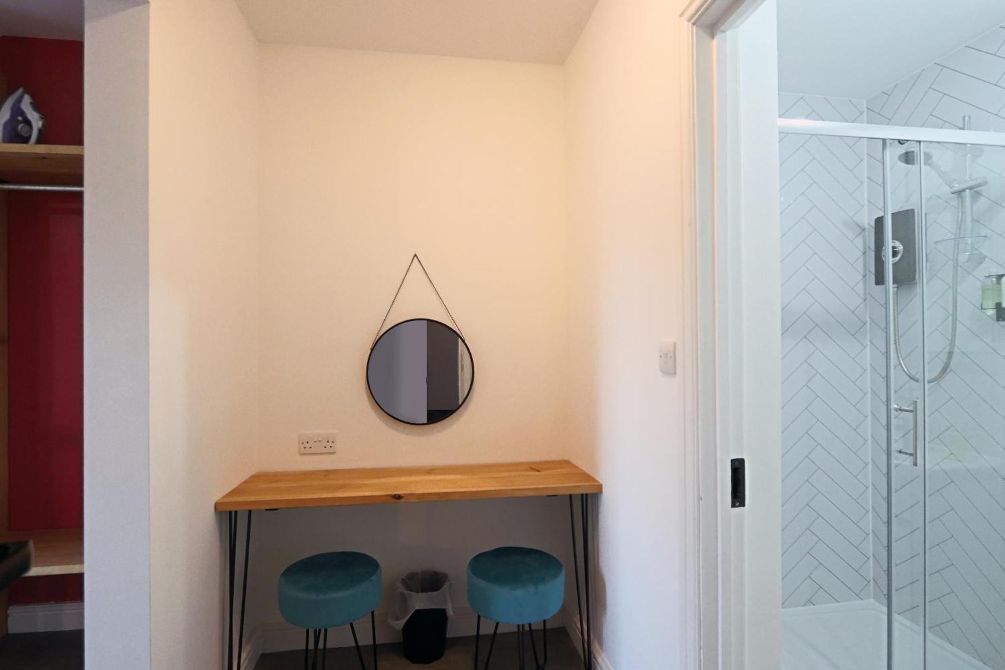 Deluxe Studio Apartments ดาร์บี ห้อง รูปภาพ